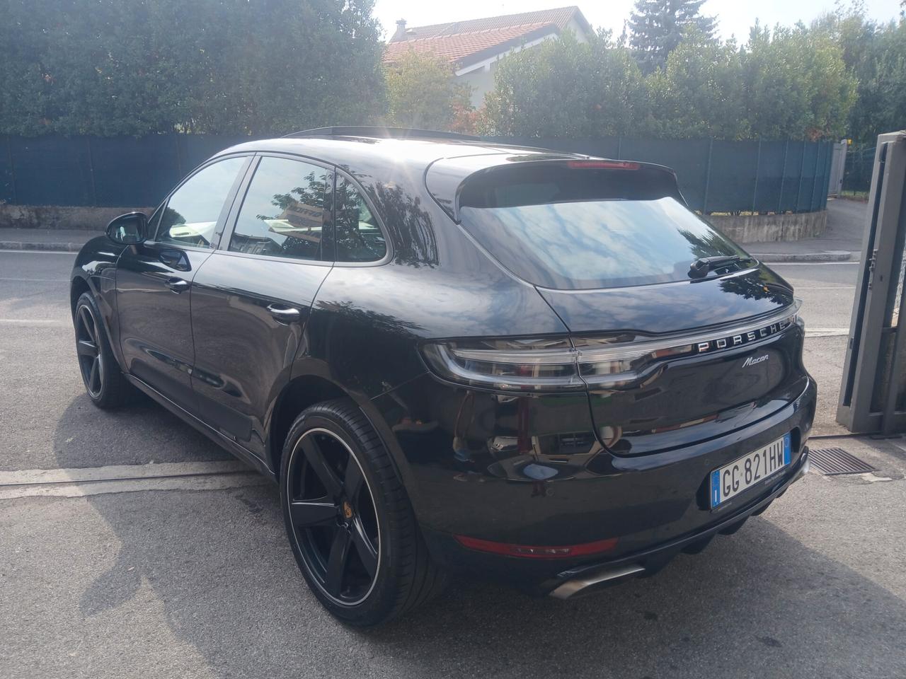 Porsche Macan 2.0 245 CV ANN0 2021 TETTO PANORAMICO