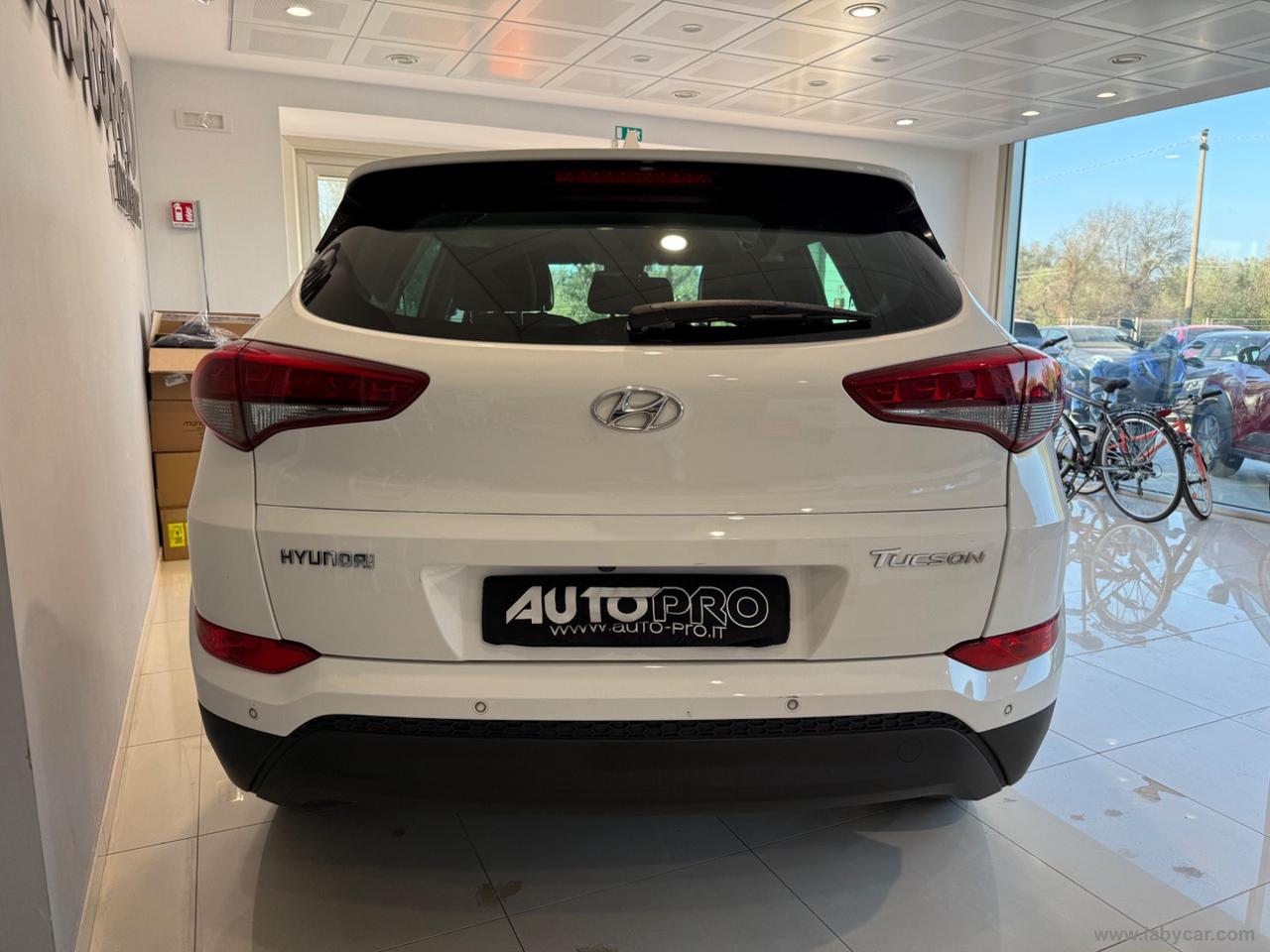 HYUNDAI Tucson 1.7 CRDi XPossible