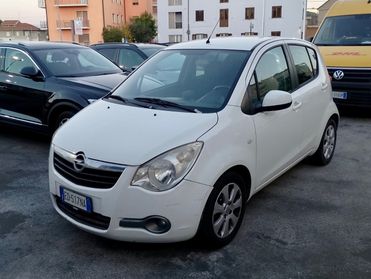Opel Agila 1.0 benzina neopatentati UNIPRO