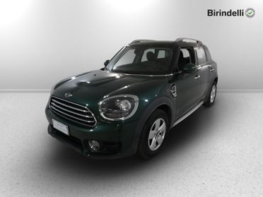 MINI Mini Countrym.(F60) - Mini 1.5 One D Business Countryman