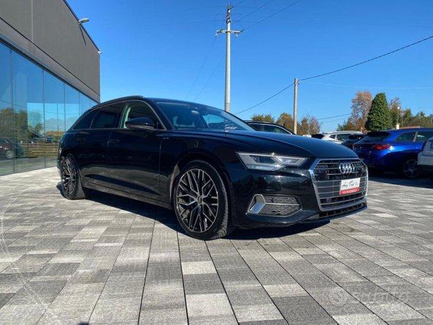 AUDI A6 Avant 40 2.0 TDI quattro ultra S tronic