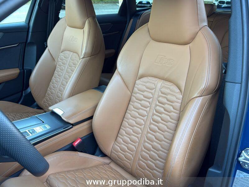 Audi A6 V 2018 Avant Benzina RS6 Avant 4.0 mhev performance quattro tiptronic