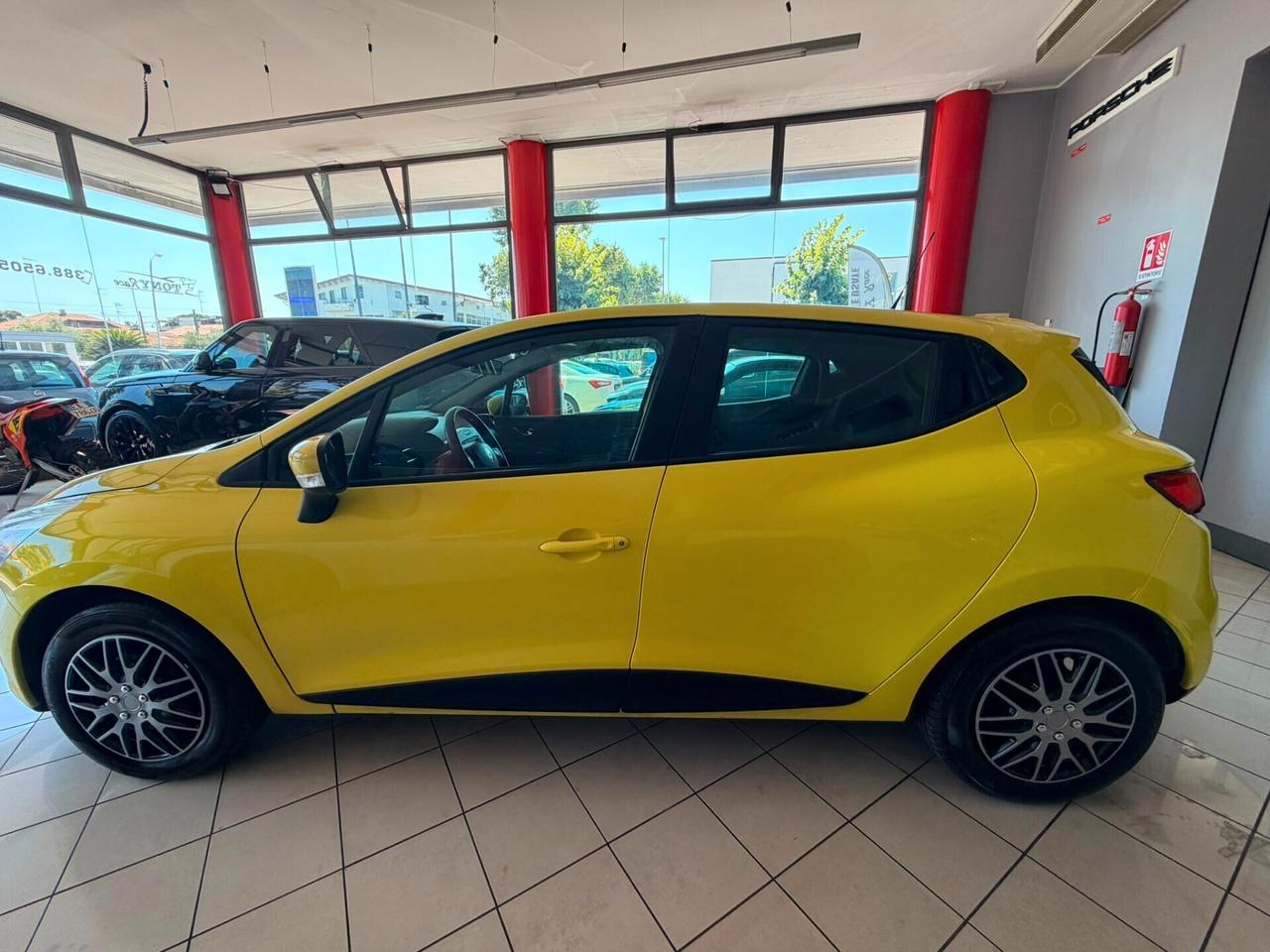 Renault Clio 1.2 75CV GPL(GAS) 5 porte Live