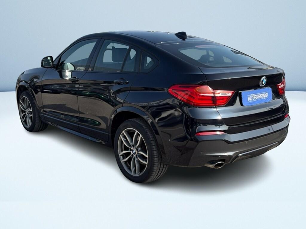 BMW X4 20 d Msport xDrive Steptronic