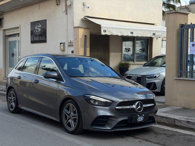 MERCEDES-BENZ B 180 d Automatic Premium AMG