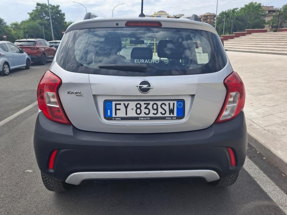 Opel Karl Rocks 1.0 73 CV