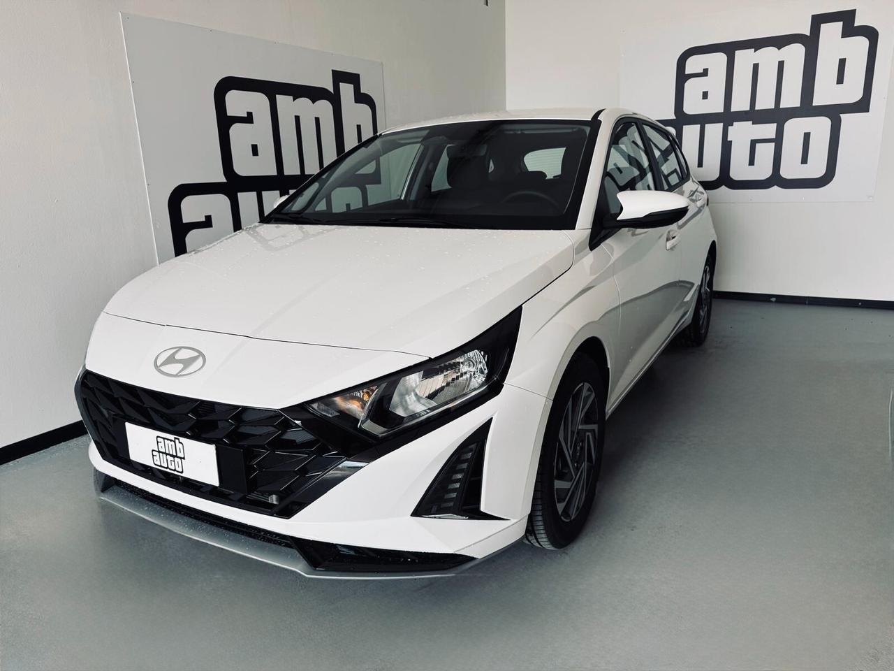 Hyundai i20 KM0!! 1.0 T-GDI 48V Connectline