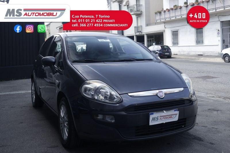 FIAT Punto Evo FIAT Punto Evo 1.3 Mjt 95 CV DPF 5 porte S&S Emotion Unicoproprietario