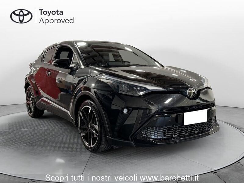 Toyota C-HR C-HR 1.8 Hybrid E-CVT GR Sport Black Edition