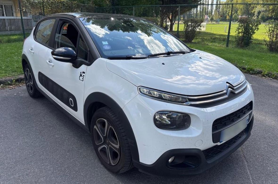 Citroen C3 PureTech NEOPATENTATI/RATE / FINANZIAMENTI