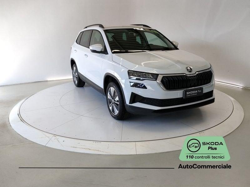 Skoda Karoq 2.0 TDI EVO SCR 115 CV Executive