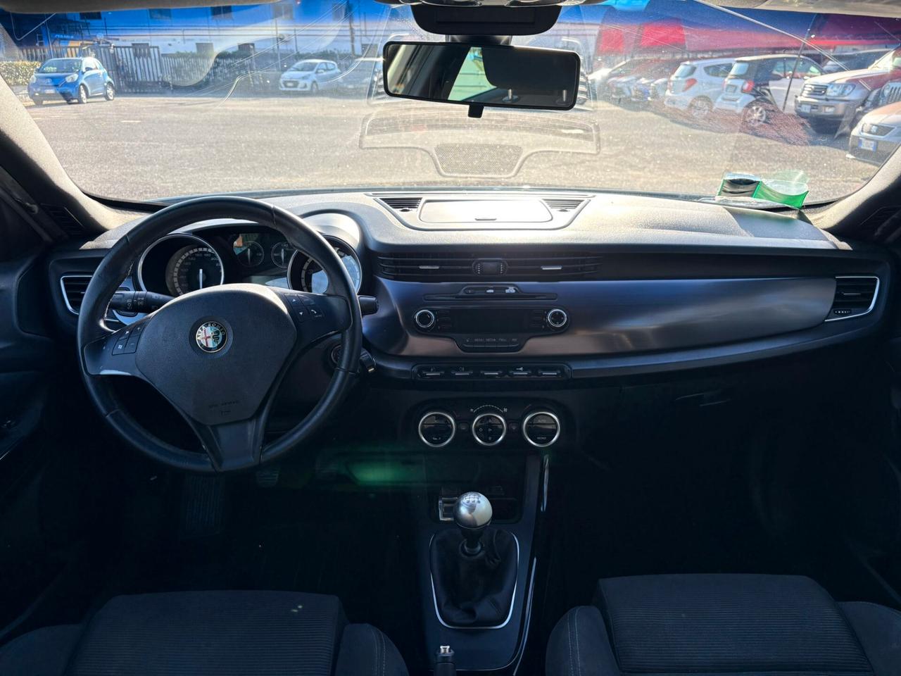 Alfa Romeo Giulietta 1.4 Turbo 120 CV GPL Distinctive