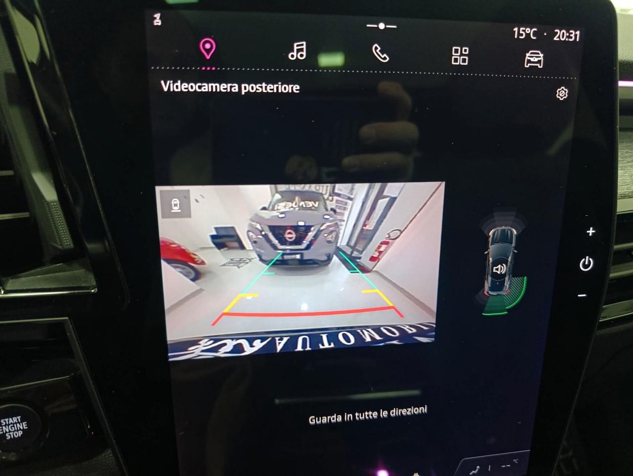 Renault Austral Full Hybrid E-Tech 200 CV Techno