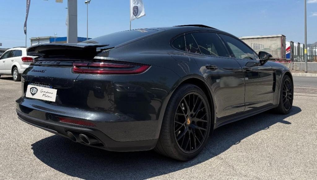 PORSCHE - Panamera 4.0 4S auto