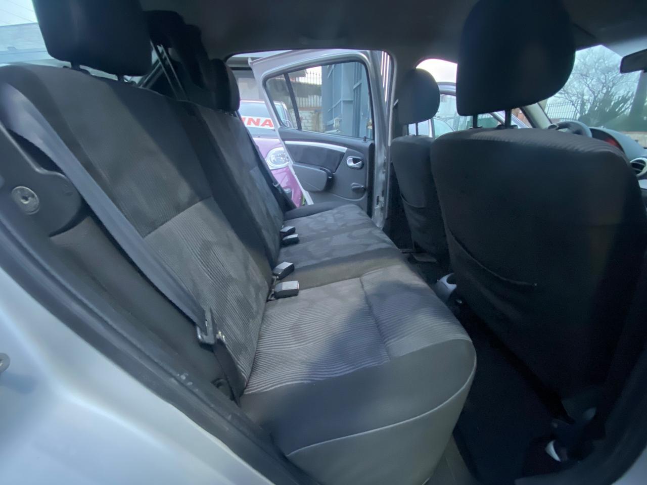 Dacia Sandero 1.4 8V GPL