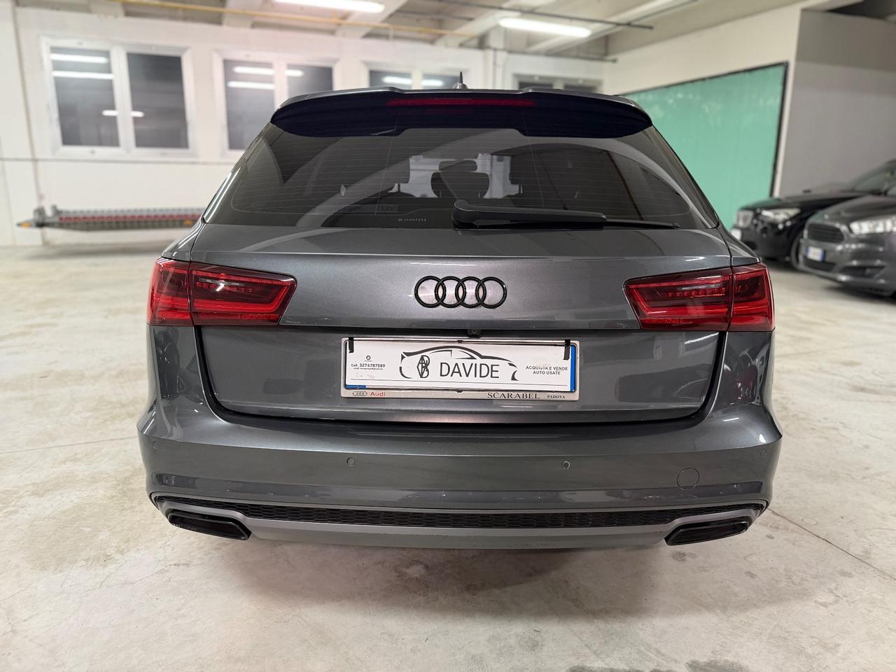 Audi A6 Avant 3.0 TDI quattro S-Line ++