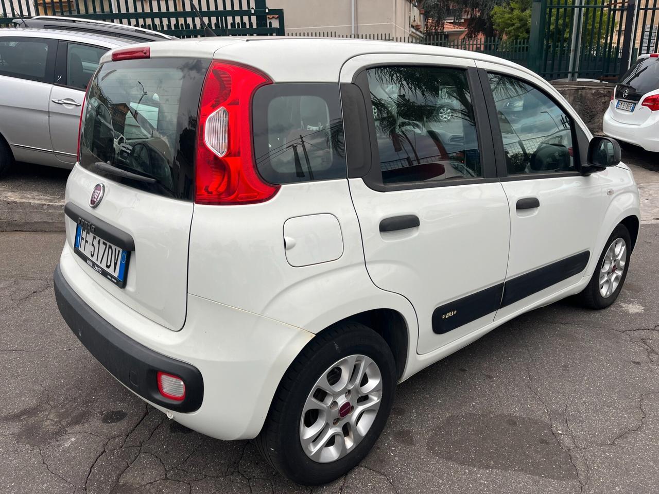 Fiat Panda 1.3 MJT 95 CV S&S Easy