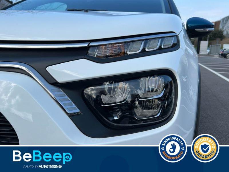 Citroën C3 1.2 PURETECH SHINE PACK S&S 83CV