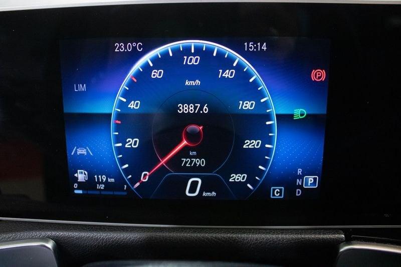 Mercedes-Benz Classe GLB GLB 180d Automatic Business Extra