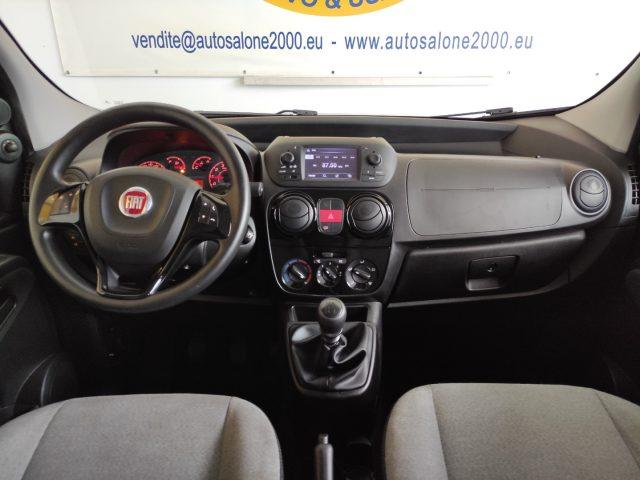 FIAT Qubo 1.4 8V 77 CV Lounge