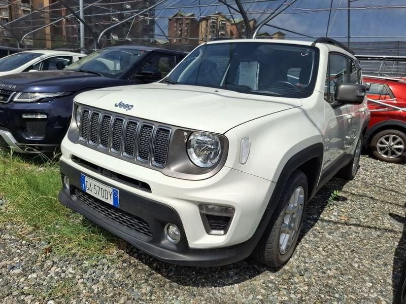 Jeep Renegade 2019 1.6 mjt Limited 2wd 120cv ddct