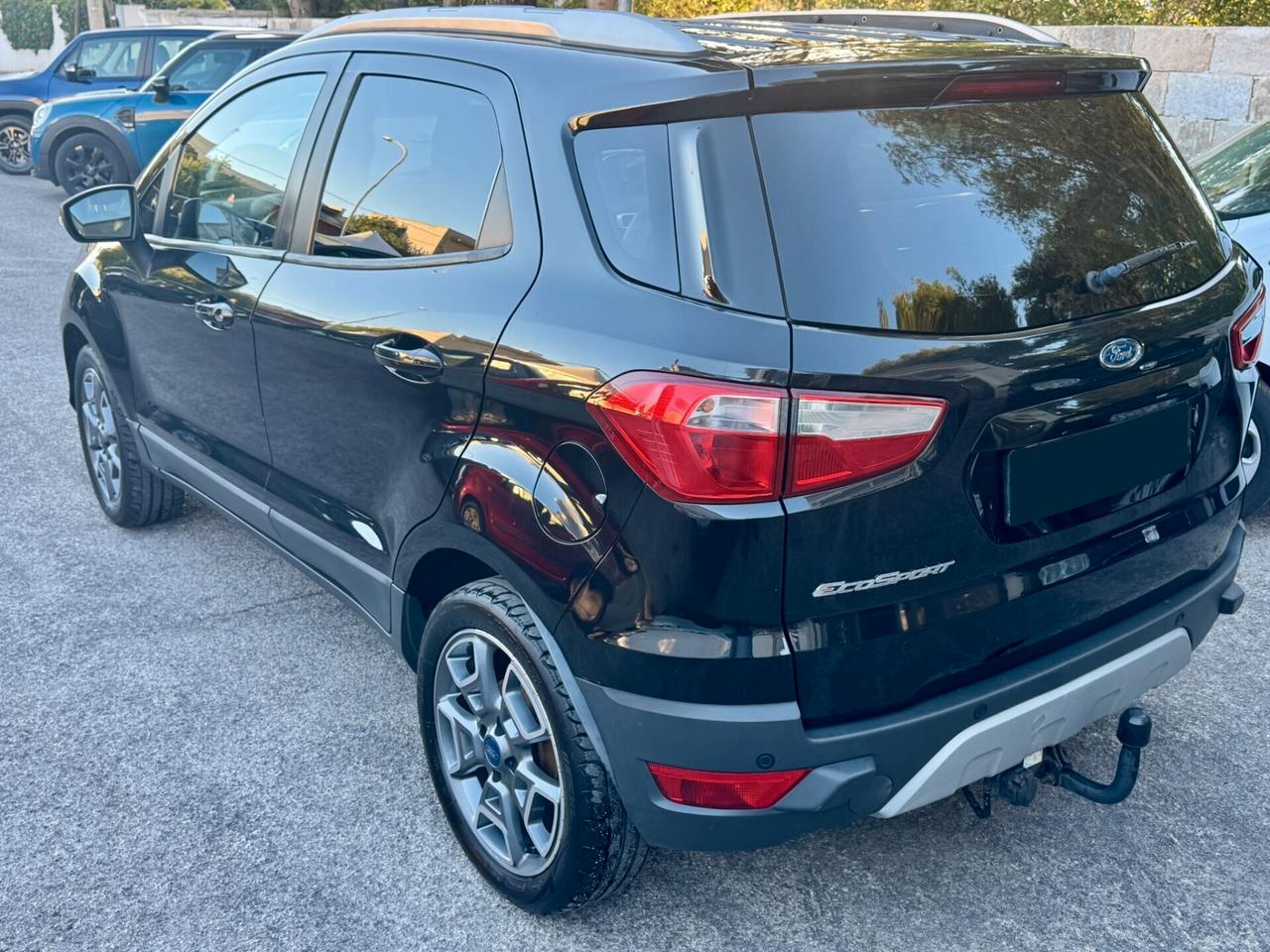 Ford EcoSport 1.5 TDCi 95 CV Titanium