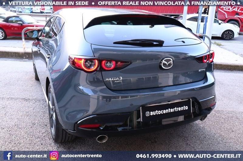 Mazda Mazda3 2.0L 4X4 AWD Aut Exclusive