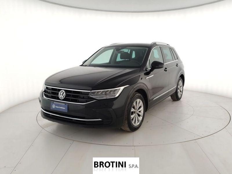 Volkswagen Tiguan 1.5 TSI ACT 110KW Life