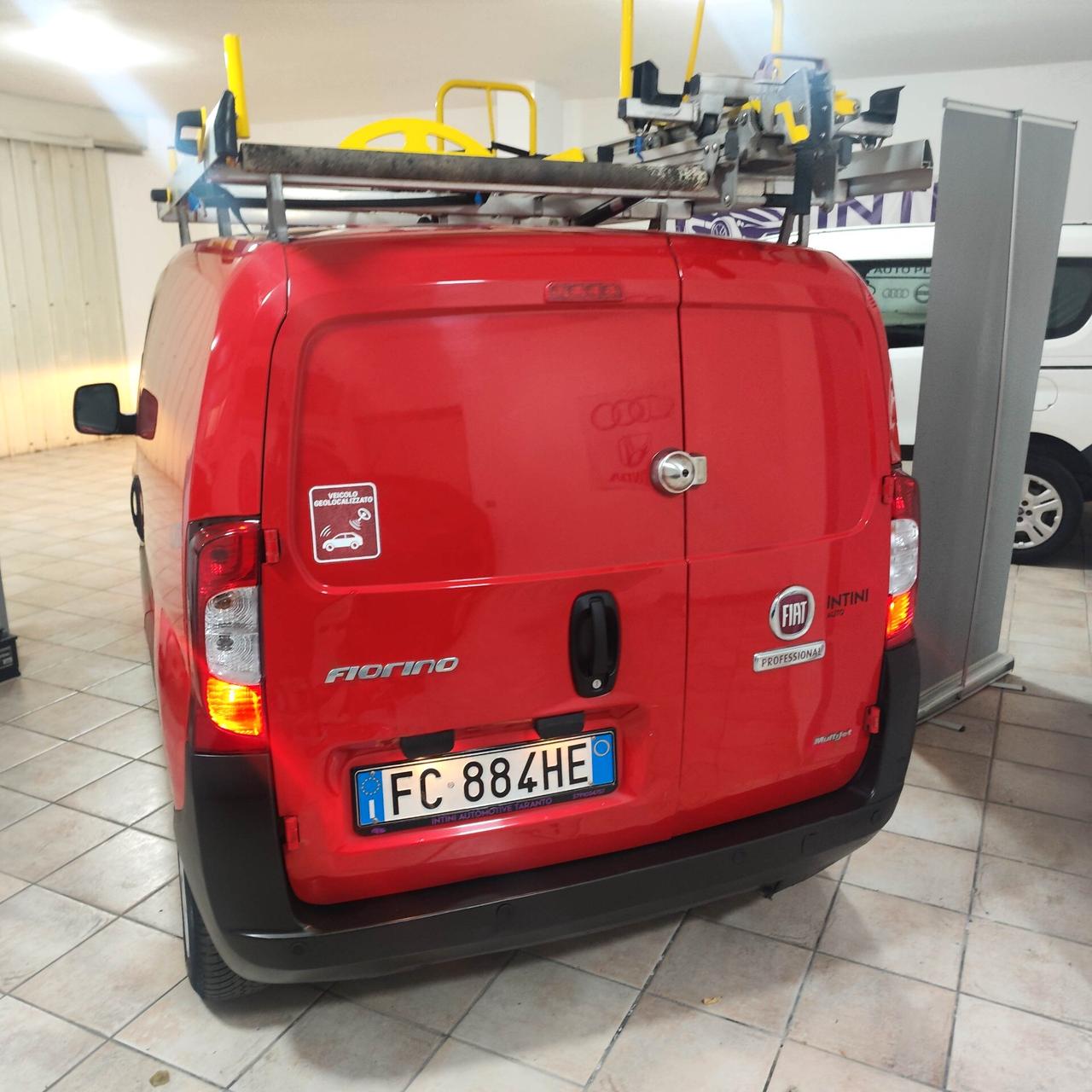 Fiat Fiorino 1.3 MJT 75CV Furgone E5+(garanzia 12 mesi)