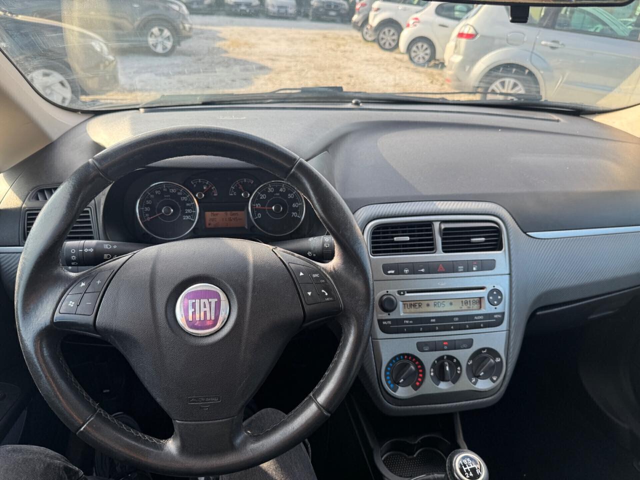 Fiat Grande Punto Ok-Neopatentati