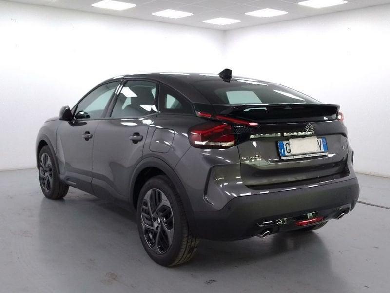 Citroën C4 1.2 puretech Plus s&s 130cv eat8