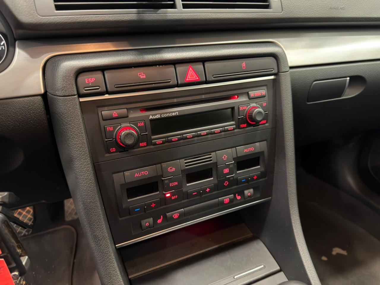 Audi A4 1.8 T Avant 163cv GPL 2029