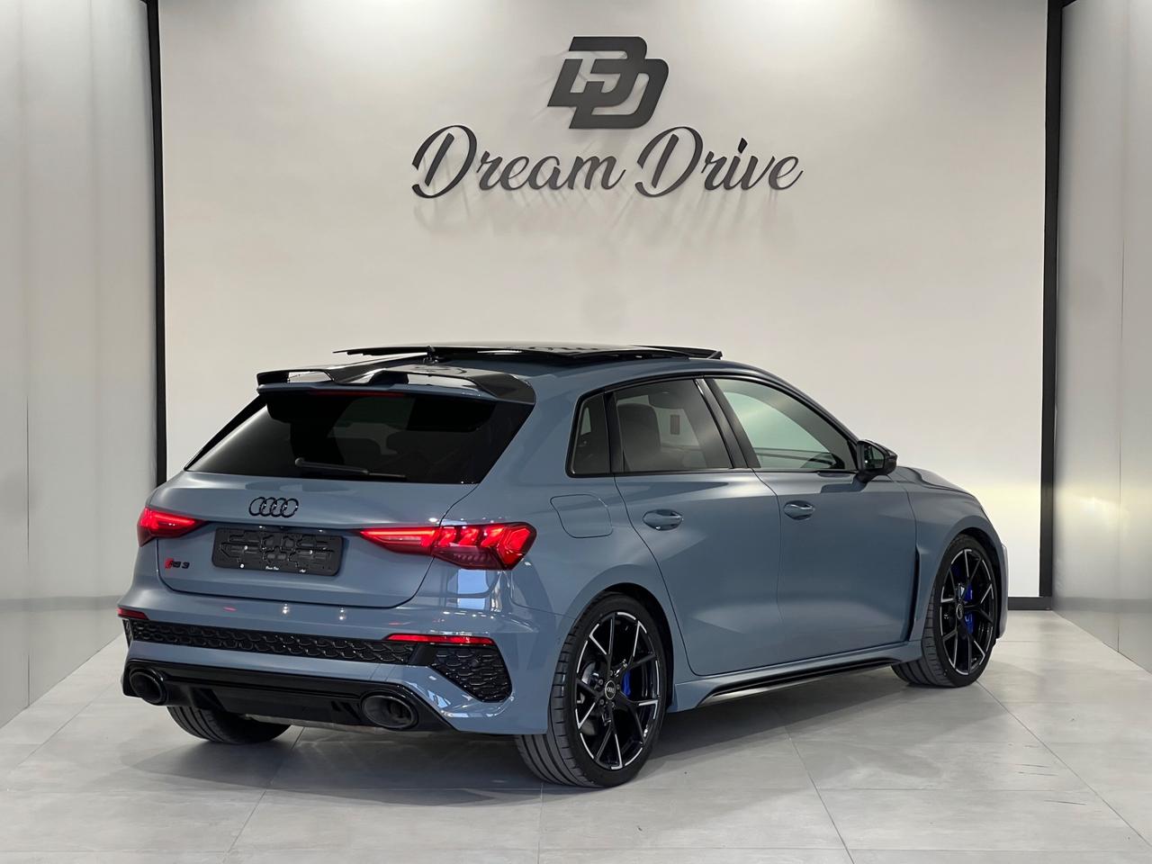 Audi RS3 SPB TFSI quattro S tronic
