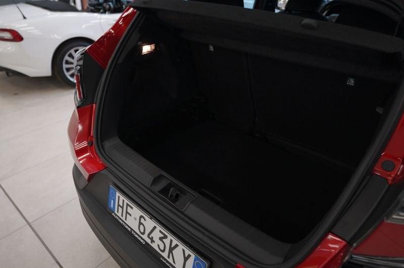 Renault Captur Nuova evolution ECO-G 120 EDC