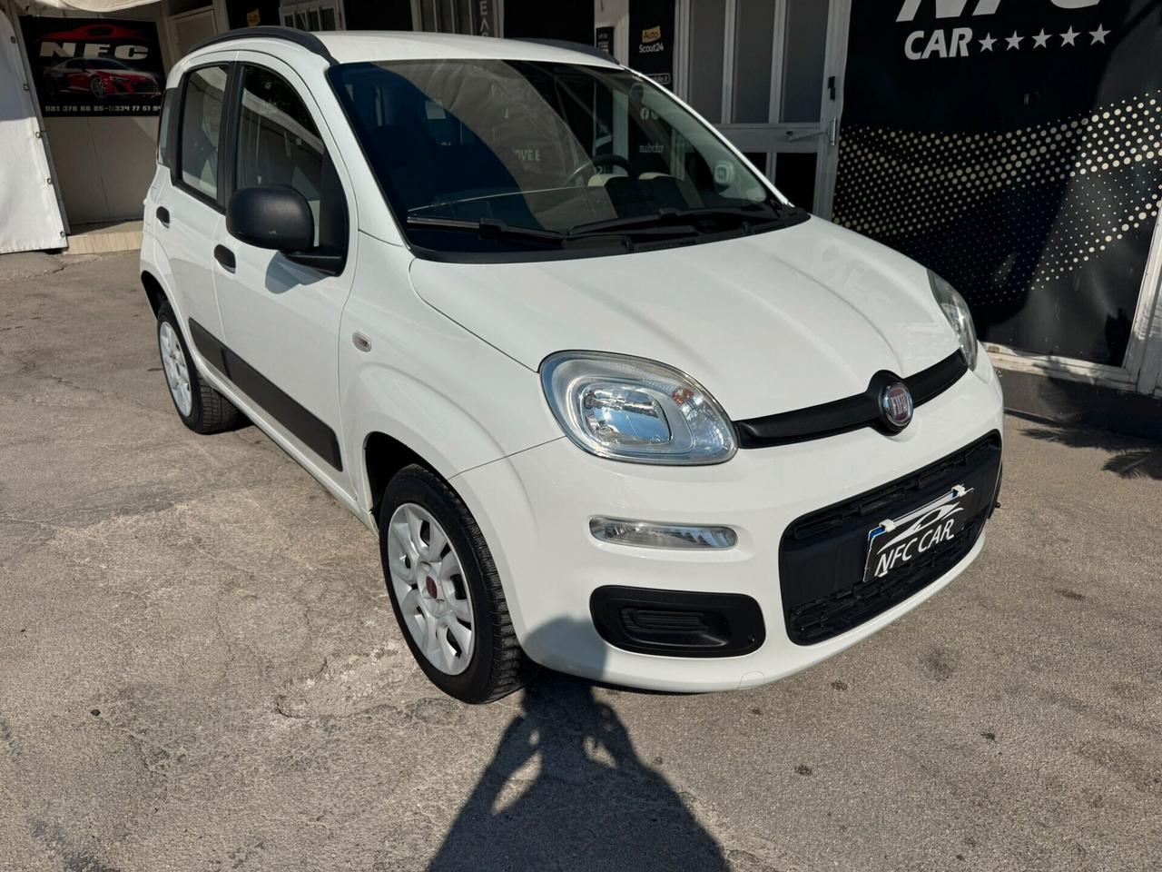 Fiat Panda Natural Power Lounge 100 MILA KM!!!!!!