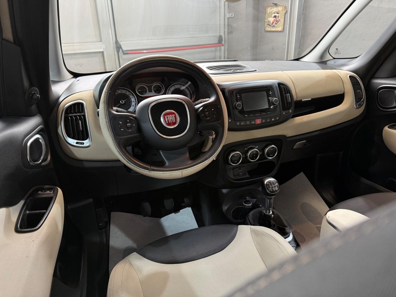 FIAT 500L 1.3 MULTIJET 85 CV LOUNGE