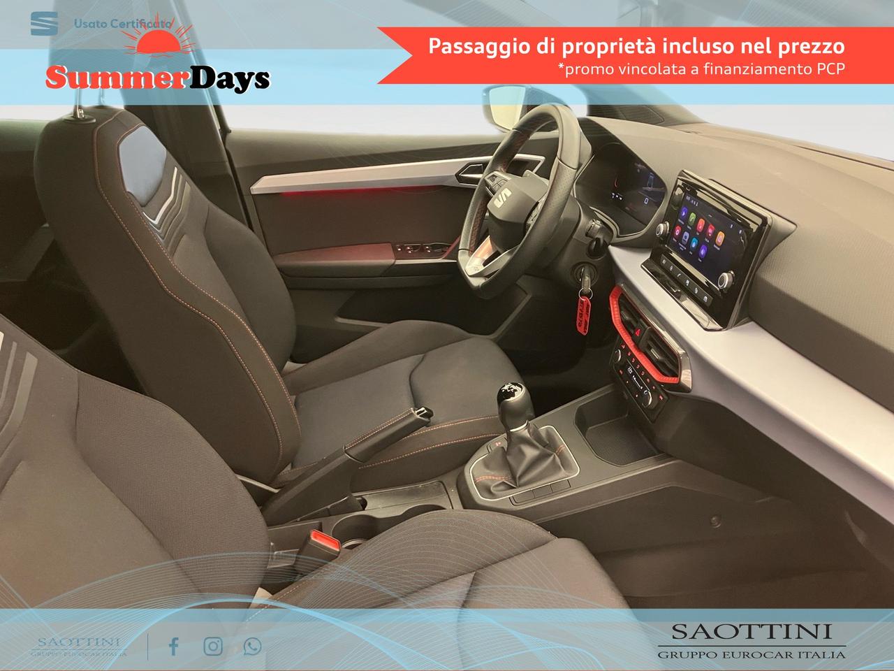 1.0 ecotsi FR 95 CV
