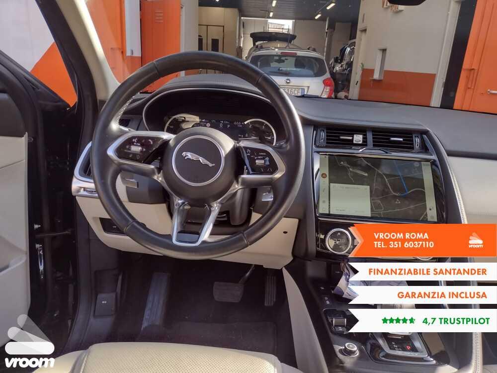 JAGUAR E-Pace (X540) E-Pace 2.0D I4 163 C...