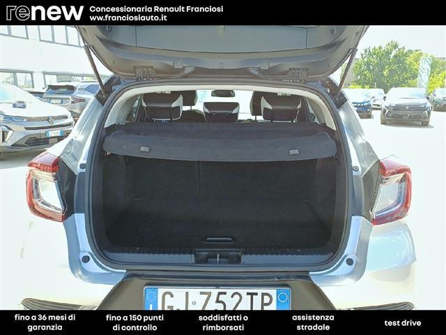 RENAULT Captur TCE 90 INTENS