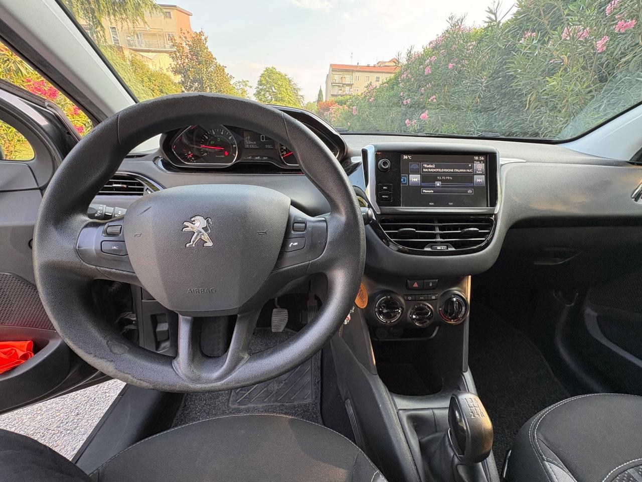 Peugeot 208 1.2 82cv Manuale EURO6