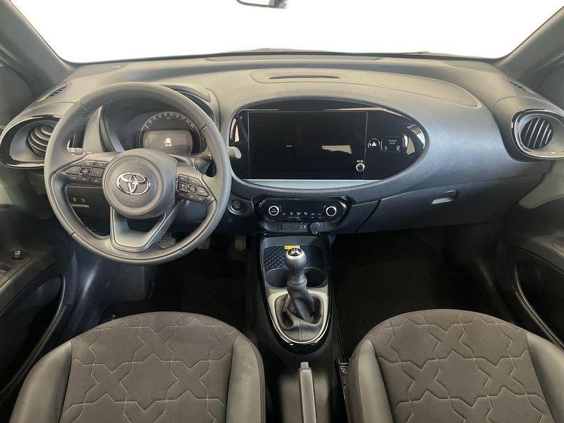Toyota Aygo X Aygo X 1.0 Lounge 72cv