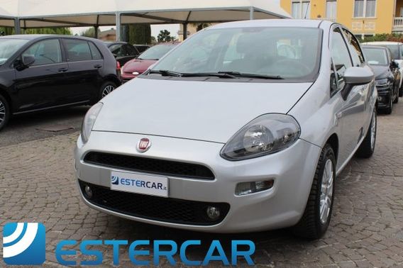 FIAT Punto 1.3 MJT II S&S 85CV 5 porte ECO Lounge NEOPATENTAT