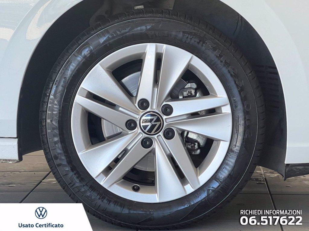 VOLKSWAGEN Golf 1.5 etsi evo life 150cv dsg del 2020