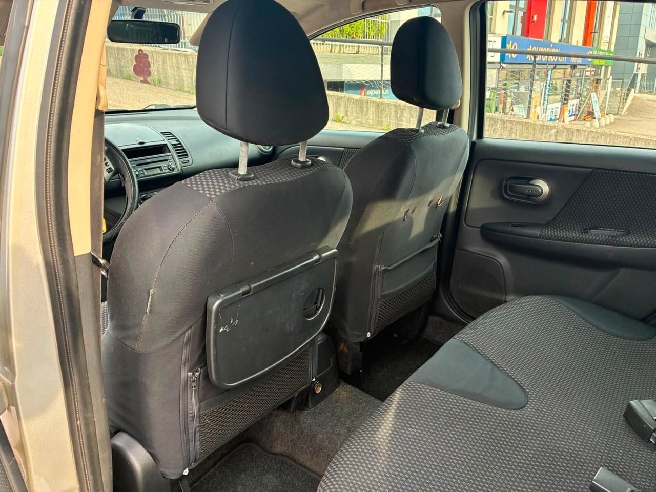 Nissan Note 1.4 BENZINA