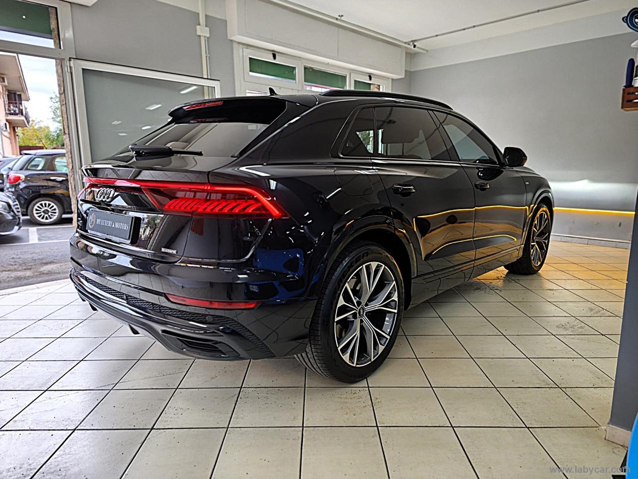 AUDI Q8 45 TDI QUATTRO SLINE 231CV ITA*PREZZO REALE