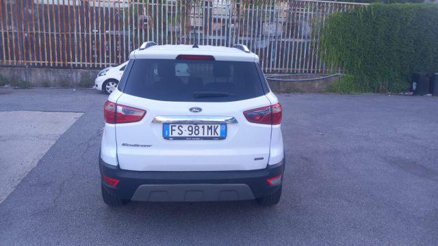 FORD EcoSport 1.0 EcoBoost 100 CV ST-Line