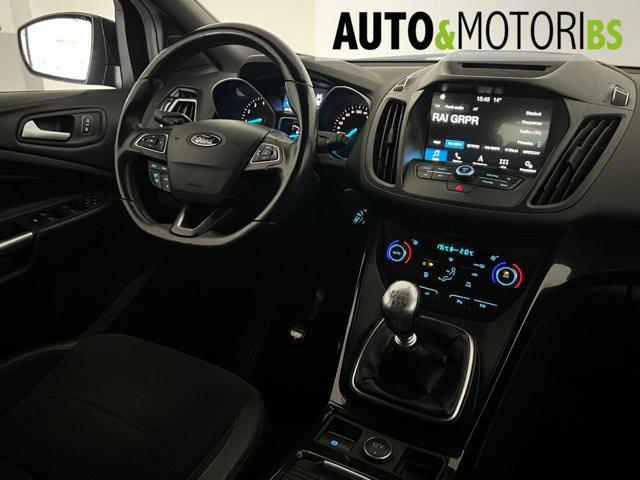 FORD Kuga 1.5 EcoBoost 120 CV S&S 2WD ST-Line