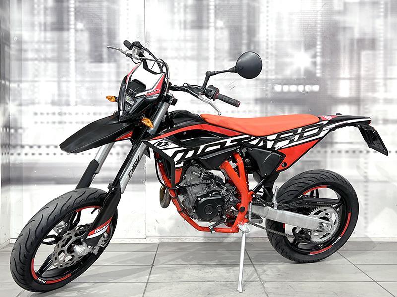 Betamotor RR Motard 125 L.C. 4T