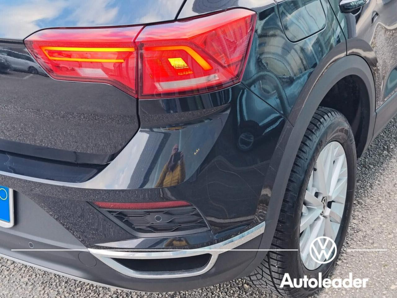 Volkswagen T-Roc 2.0 TDI SCR BMT