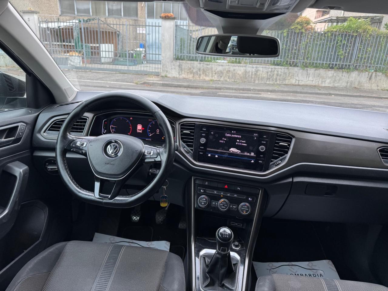 Volkswagen T-Roc 1.6 TDI SCR Style BlueMotion Technology